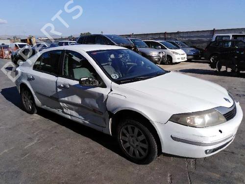 Used Parts RENAULT LAGUNA II (BG0/1_) 2.0 16V IDE (BG0N) (140 hp) 3494457