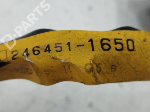 Heater blower motor TOYOTA PRIUS Liftback (_W2_) 1.5 Hybrid (NHW20_, NHW20R) | BP11094744M62 
