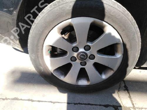Left front steering knuckle OPEL INSIGNIA A (G09) 2.0 CDTI (68) | BP9722230M25 