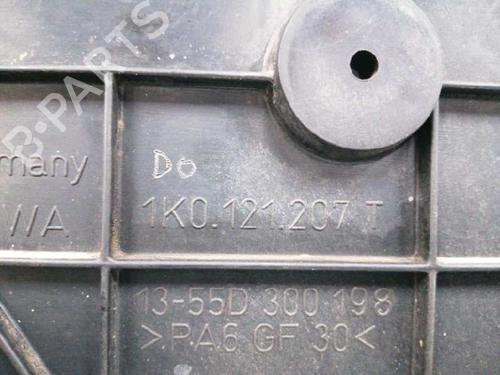 Radiator fan VW GOLF V (1K1) 1.4 TSI | BP6599840M35