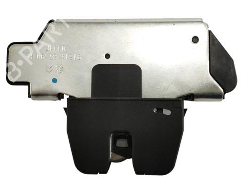Used Tailgate lock CITROËN C3 II (SC_) [2009-2025]  17696424