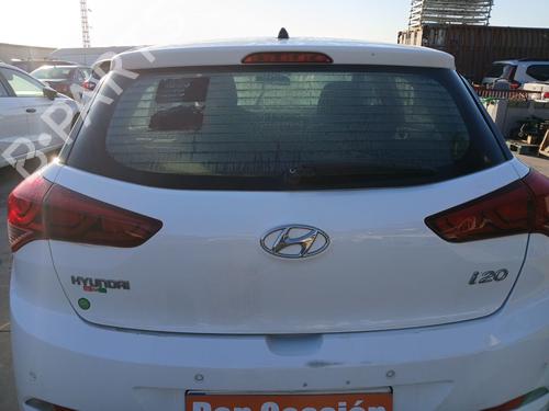Portellone posteriore Portellone posteriore HYUNDAI i20 I (PB, PBT) 1.2 (86 hp) 36391525 36391525