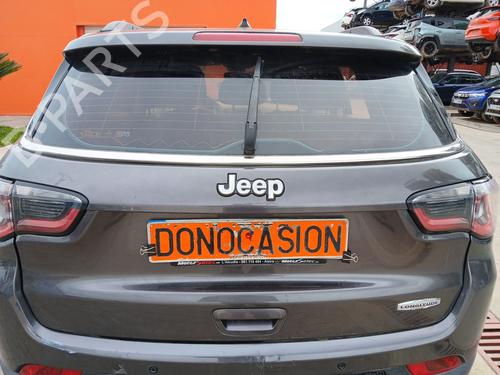 Used Tailgate JEEP COMPASS (MP, M6, MV, M7) 1.6 CRD (120 hp) 31905081