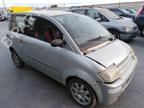 Used Parts MICROCAR MC 2 0.5 (22 hp) 4183528