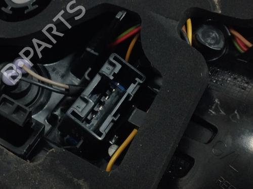 Left taillight CITROËN C4 Picasso II  | BP16683904C34 