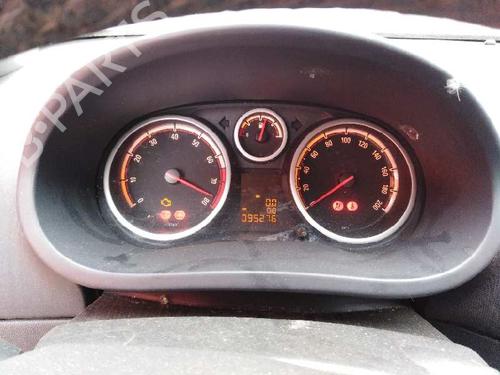 Right front seat OPEL CORSA D (S07) 1.4 (L08, L68) | BP7556747C16 