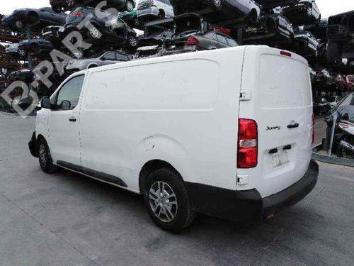 Manual gearbox selector CITROËN JUMPY III Van (V_) 2.0 BlueHDi 120 | BP7424386M90  - Image 11