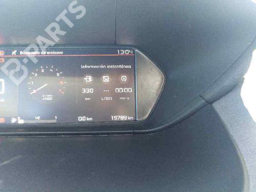 Left front seat CITROËN C4 SPACETOURER (3D_) 1.5 BlueHDi 130 | BP9958376C15  - Image 20