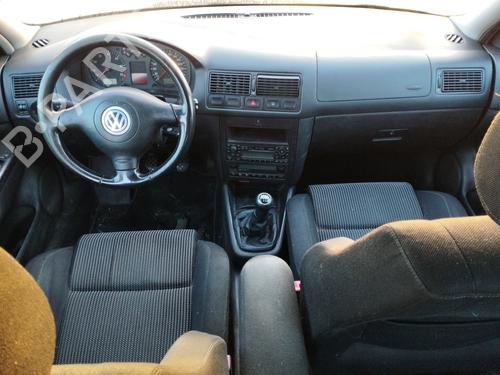 Computer motormanagement VW GOLF IV (1J1) 1.6 16V | BP27650874M57 