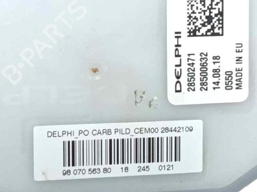 Fuel pump CITROËN JUMPY III Bus (V_) 1.5 BlueHDi 120 | BP27691659M76 