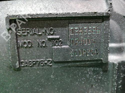 Gearbox BMW X3 (G01, F97, G08) xDrive 20 i | BP12436111M3 