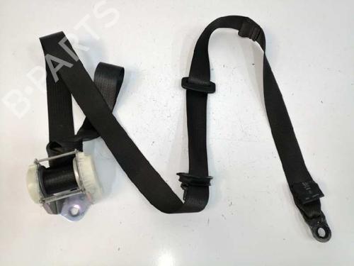 Used Rear right seatbelt OPEL MERIVA B MPV (S10) 1.6 CDTI (75) (110 hp) 7263300