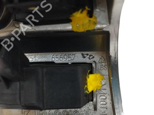 Annen PIAGGIO MOTORCYCLES MP3 MP3 500 i.e. ABS/ASR Business (TA1) | BP30910954O1