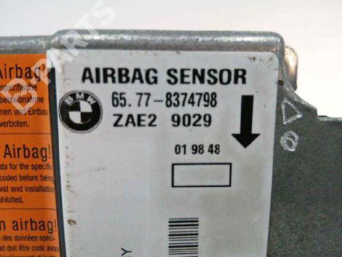 ECU airbags BMW 3 Compact (E36)  | BP10182677M53