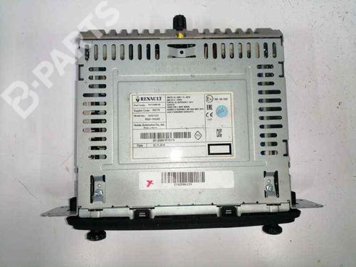 Radio RENAULT CLIO IV (BH_) 1.5 dCi 75 | BP7077143E6 