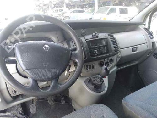 AC pipe RENAULT TRAFIC II Van (FL)  | BP14153939M126 