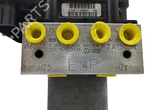 ABS pump AUDI Q5 (8RB)  | BP16448573M43 