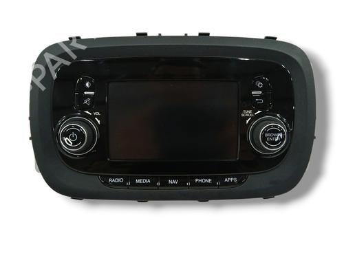 Used Electronic module FIAT 500X (334_) 1.6 (334AXE1A) (110 hp) 23576004