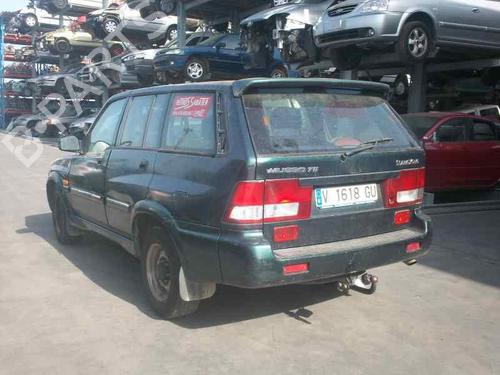 Differential vorne SSANGYONG MUSSO (FJ)  | BP7233021M23 