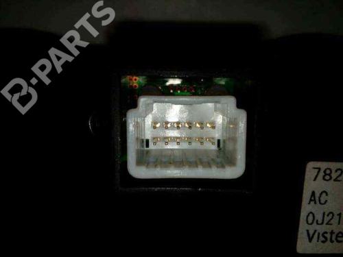 Climate control RENAULT MEGANE Scenic (JA0/1_) 1.9 dTi (JA0N) | BP3276272I5 