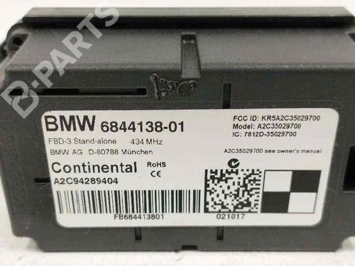 Electronic module BMW 3 Gran Turismo (F34) 318 d | BP9957995M83 