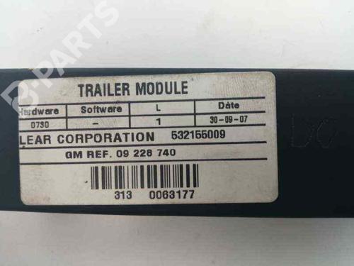 Electronic module OPEL VECTRA C Estate (Z02)  | BP6062655M83 