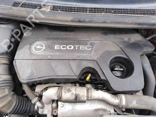 ECU airbags OPEL MERIVA B MPV (S10) 1.6 CDTI (75) | BP7260645M53 