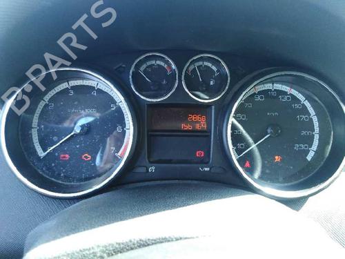 AC radiator PEUGEOT 308 I (4A_, 4C_) 1.4 16V | BP9293187M32 