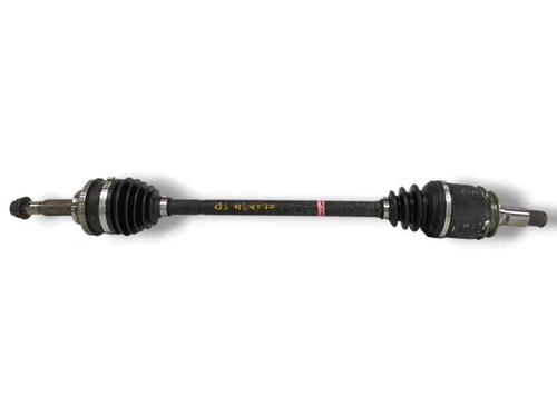 Used Right rear driveshaft Right rear driveshaft LEXUS RX (_U3_) 300 (MCU35_, MCU35R) (204 hp) 27833635 27833635