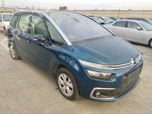 Electronic sensor CITROËN C4 Grand Picasso II (DA_, DE_) 1.2 THP 130 | BP17649798M84 