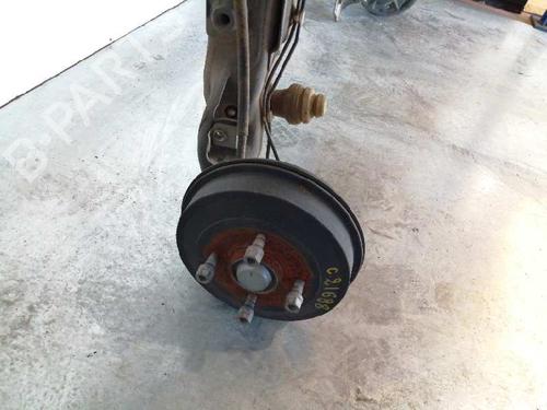 Rear axle CITROËN C3 II (SC_)  | BP7048202M2 