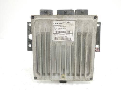 Used Engine control unit (ECU) RENAULT MODUS / GRAND MODUS (F/JP0_) [2004-2026]  11496058