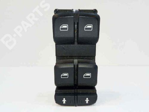 Used Left front window switch AUDI A3 Sportback (8VA, 8VF) [2012-2021]  5813679