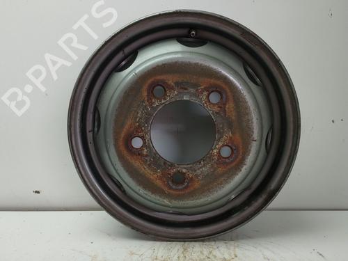 Used Rim Rim NISSAN TRADE Platform/Chassis 3.0 D (86 hp) 39654536 39654536