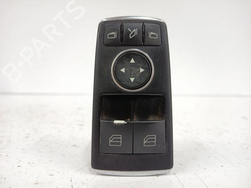 Used Left front window switch Left front window switch MERCEDES-BENZ C-CLASS Coupe (C204) C 250 CDI (204.303) (204 hp) 35800970 35800970