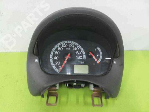 Used Instrument cluster MERCEDES-BENZ M-CLASS (W163) ML 270 CDI (163.113) (163 hp) 1393226
