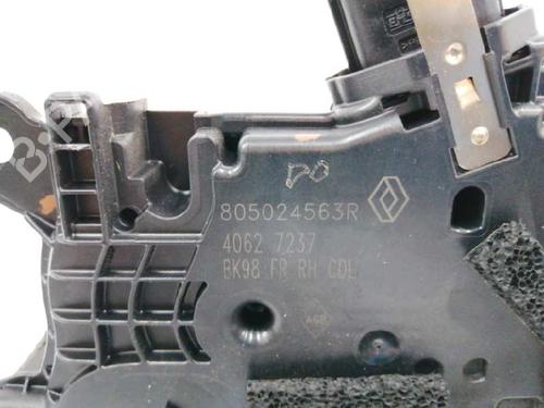 Front right lock RENAULT CLIO IV (BH_) 1.5 dCi 75 | BP6332131C97 