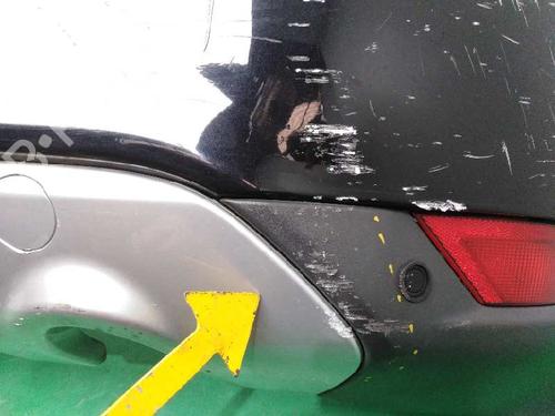 Rear bumper FORD KUGA I 2.0 TDCi | BP8586814C8 