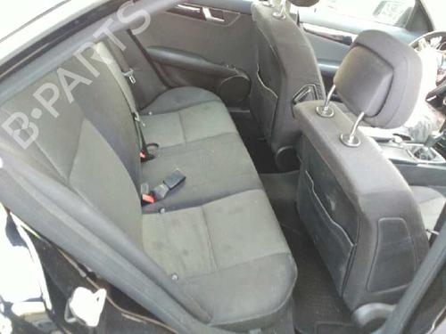 Rear center seatbelt MERCEDES-BENZ C-CLASS (W204)  | BP8721366I27 