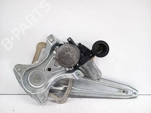 Used Rear left window mechanism Rear left window mechanism TOYOTA AURIS (_E18_) 1.4 D-4D (NDE180_, NDE180R) (90 hp) 36037686 36037686
