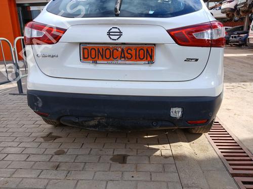 Used Rear bumper Rear bumper NISSAN QASHQAI II (J11, J11_) 1.5 dCi (110 hp) 31761583 31761583