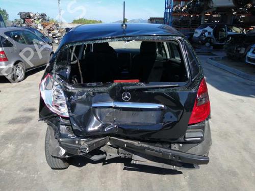 Rudehejsemotor forskærm højre MERCEDES-BENZ A-CLASS (W169) A 150 (169.031, 169.331) | BP9208517E20 
