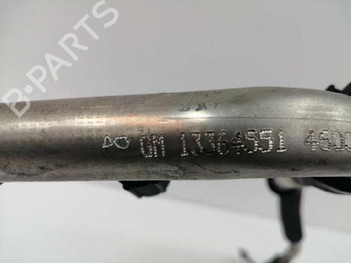 AC pipe OPEL MERIVA B MPV (S10) 1.6 CDTI (75) | BP14149450M126 