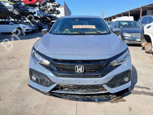 Brugte HONDA CIVIC X Hatchback (FC_, FK_) 1.5 VTEC (FK7) (182 hp) 4478494