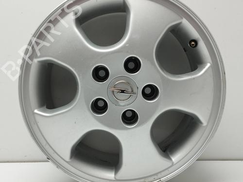 Used Rim OPEL ASTRA G Hatchback (T98) 2.0 DTI 16V (F08, F48) (101 hp) 13372203