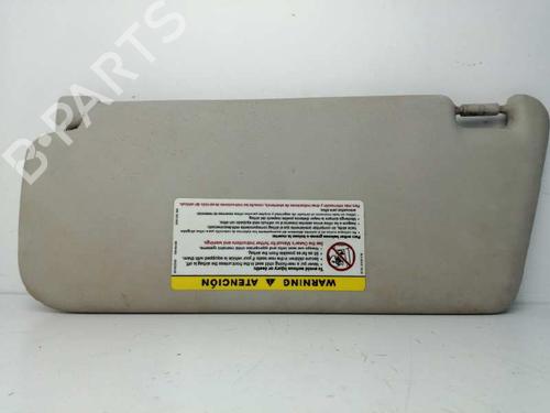 Right sun visor MERCEDES-BENZ B-CLASS Sports Tourer (W245) B 170 (245.232) | BP8394497I2