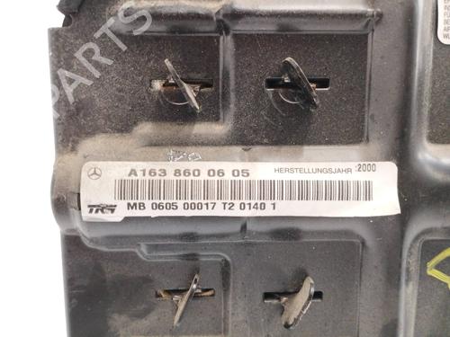 Electronic module MERCEDES-BENZ M-CLASS (W163) ML 270 CDI (163.113) | BP12427876M83