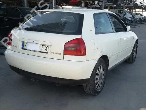 AC pipe AUDI A3 (8L1) 1.9 TDI | BP14155727M126 