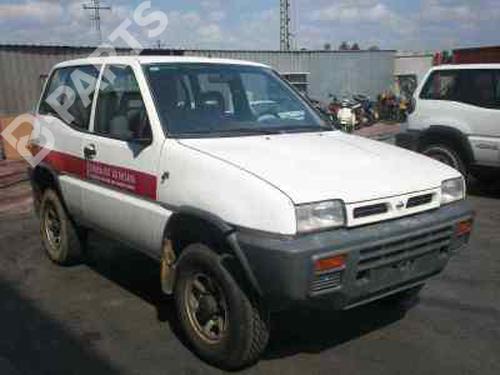 NISSAN TERRANO II (R20)  2.7 TD 4WD  19581