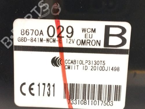 Electronic module MITSUBISHI ASX (GA_W_)  | BP17702918M83  - Image 5